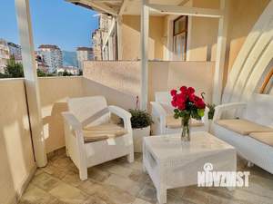 Студия квартира, на длительный срок, 37м2, 2/8 этаж