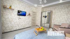 1-к квартира, посуточно, 36м2, 1/8 этаж