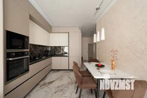 1-к квартира, посуточно, 55м2, 5/5 этаж