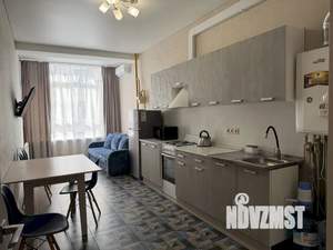 1-к квартира, посуточно, 50м2, 3/8 этаж