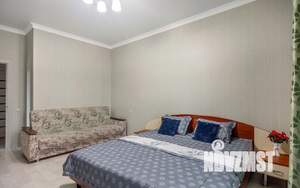 2-к квартира, посуточно, 55м2, 1/1 этаж