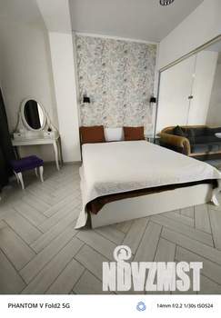 3-к квартира, посуточно, 70м2, 1/7 этаж