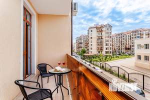 1-к квартира, посуточно, 49м2, 2/10 этаж