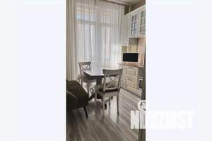 1-к квартира, посуточно, 40м2, 5/7 этаж
