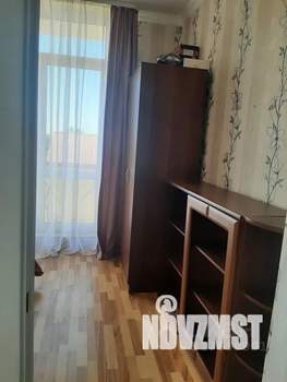 1-к квартира, посуточно, 36м2, 3/4 этаж