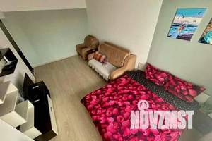 1-к квартира, посуточно, 35м2, 4/10 этаж