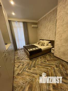 1-к квартира, на длительный срок, 40м2, 4/7 этаж
