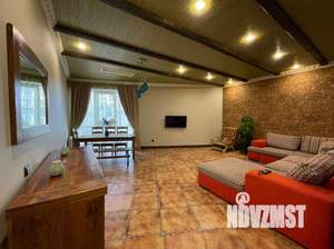 3-к квартира, посуточно, 110м2, 3/15 этаж