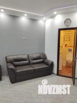 Студия квартира, посуточно, 25м2, 2/2 этаж