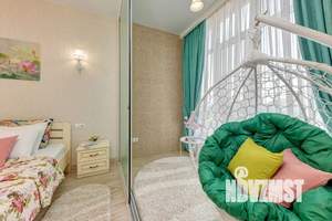 1-к квартира, посуточно, 47м2, 1/8 этаж