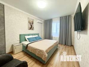 1-к квартира, посуточно, 62м2, 1/1 этаж