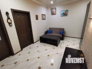 1-к квартира, посуточно, 52м2, 6/8 этаж