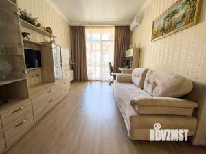 2-к квартира, посуточно, 60м2, 5/6 этаж