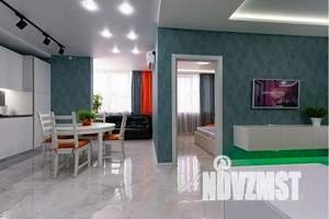 2-к квартира, посуточно, 52м2, 1/3 этаж