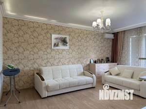 1-к квартира, посуточно, 55м2, 1/1 этаж