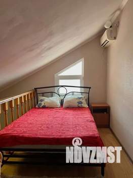 1-к квартира, посуточно, 35м2, 3/3 этаж