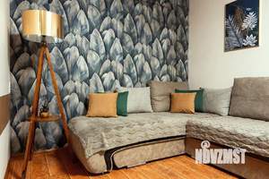 2-к квартира, на длительный срок, 42м2, 2/2 этаж