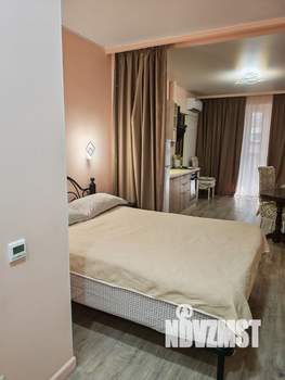 Студия квартира, на длительный срок, 27м2, 1/9 этаж