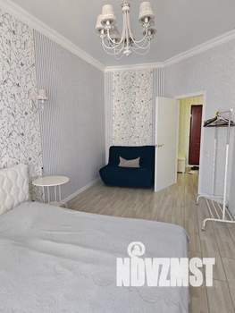 1-к квартира, посуточно, 52м2, 6/7 этаж