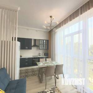 2-к квартира, посуточно, 55м2, 2/3 этаж