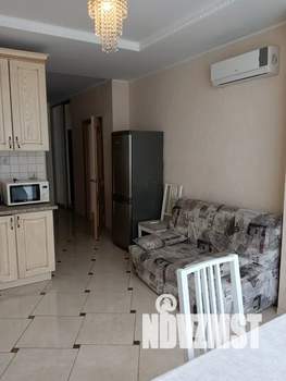 1-к квартира, посуточно, 45м2, 6/11 этаж