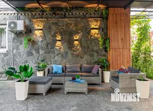 1-к квартира, посуточно, 30м2, 1/1 этаж