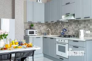 1-к квартира, посуточно, 48м2, 5/6 этаж