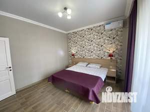 1-к квартира, посуточно, 45м2, 1/7 этаж