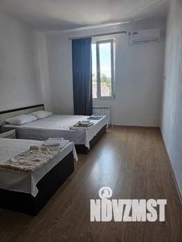 2-к квартира, посуточно, 65м2, 3/4 этаж