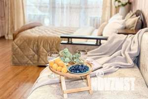 1-к квартира, посуточно, 50м2, 3/6 этаж