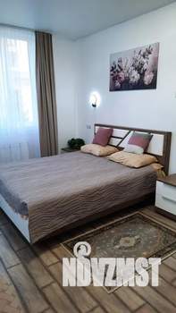 1-к квартира, посуточно, 45м2, 1/3 этаж