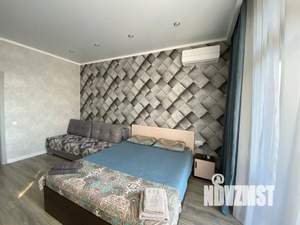 1-к квартира, посуточно, 48м2, 5/6 этаж