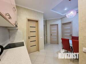 2-к квартира, посуточно, 58м2, 9/10 этаж