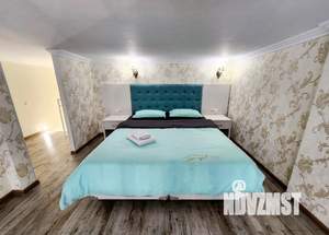 2-к квартира, посуточно, 48м2, 1/1 этаж