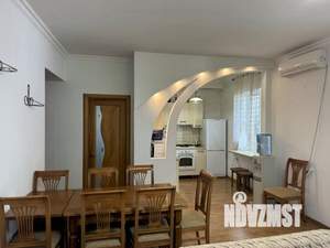 3-к квартира, посуточно, 130м2, 1/1 этаж