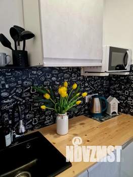 1-к квартира, посуточно, 28м2, 2/2 этаж