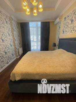 2-к квартира, посуточно, 70м2, 4/8 этаж