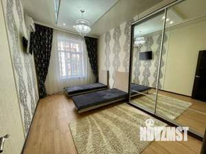 3-к квартира, посуточно, 165м2, 1/1 этаж
