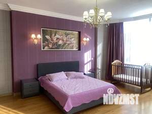 3-к квартира, посуточно, 170м2, 2/3 этаж