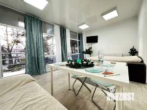 1-к квартира, посуточно, 35м2, 2/2 этаж
