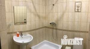 1-к квартира, посуточно, 46м2, 1/3 этаж