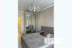 2-к квартира, посуточно, 45м2, 6/10 этаж