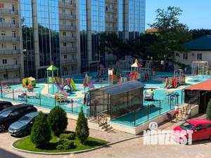 2-к квартира, посуточно, 54м2, 6/6 этаж