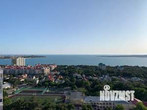 1-к квартира, посуточно, 50м2, 16/16 этаж