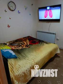 1-к квартира, посуточно, 40м2, 1/2 этаж