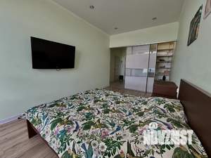 1-к квартира, посуточно, 49м2, 7/8 этаж