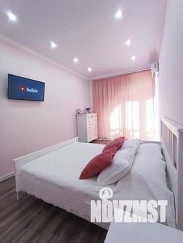 1-к квартира, посуточно, 55м2, 1/1 этаж