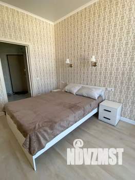 2-к квартира, посуточно, 55м2, 7/8 этаж