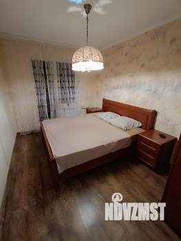2-к квартира, посуточно, 48м2, 1/1 этаж