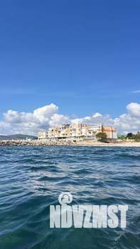 Студия квартира, посуточно, 35м2, 4/4 этаж